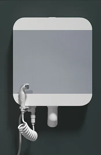 

Hot salesHot salesHidden ultra-thin water tank, embedded squatting toilet, concealed squatting toilet, toilet, wall mounted flus