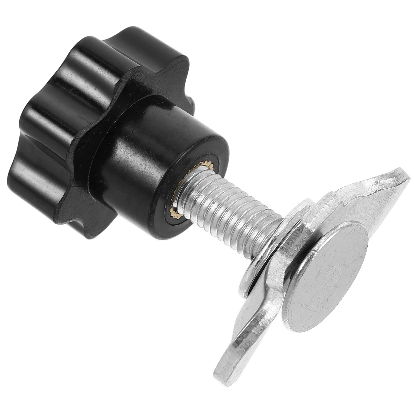 

Fixed Track Nut Aluminum Threaded Connector RV Camping Vehicle Modification Accessories Plastic Screw Hand Nut Clamping Fastener