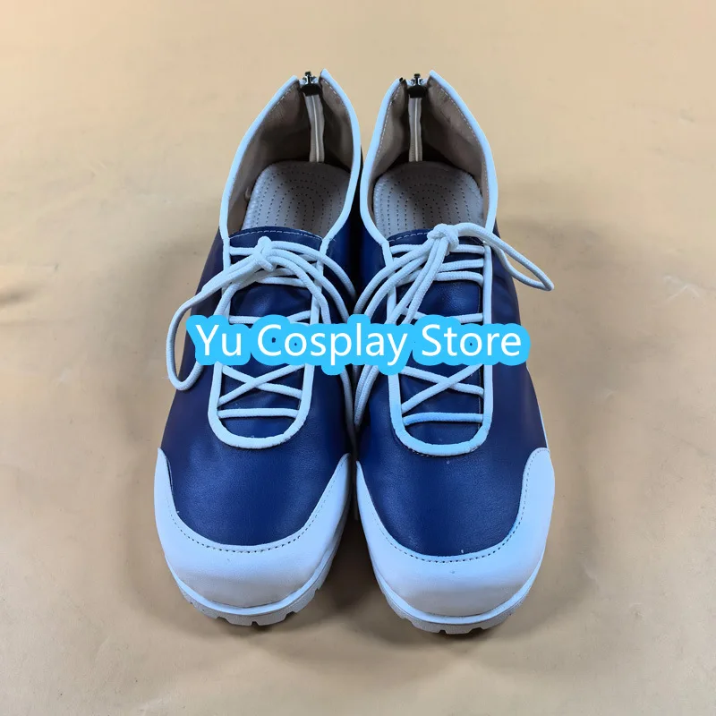 

Yu Косплей Магазин Iochi Marie Обувь для косплея Аниме Игра Хэллоуин Костюм Вечеринка Мужской и женский реквизит