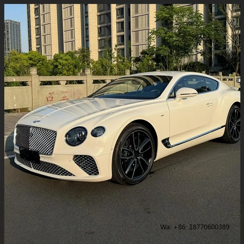 Suitable for Bentley Continental GT 04-17 Models, Upgraded and Modified 22 Models, Surround Kit, Old Model, Upgraded New Model