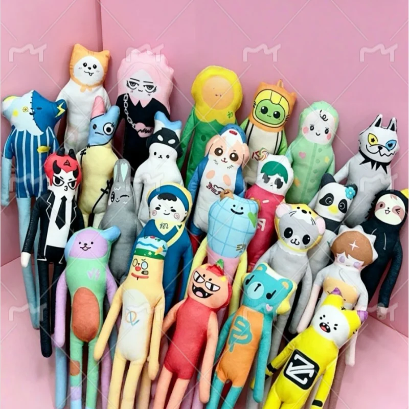 Evoker Cosplay Prop - GMM Idol Cosplay Prop Doll Plush