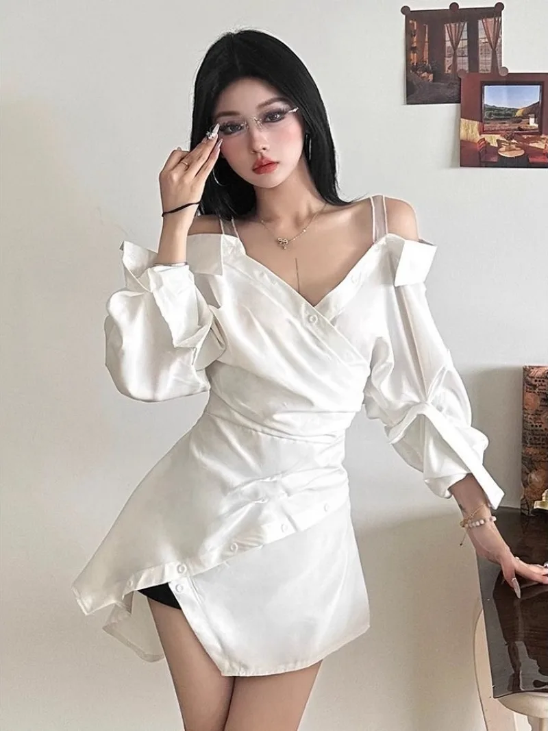knee length dresses for ladies Classic Short Strapless SexyTight Homecoming Dress Red / 2XSmall main image 1