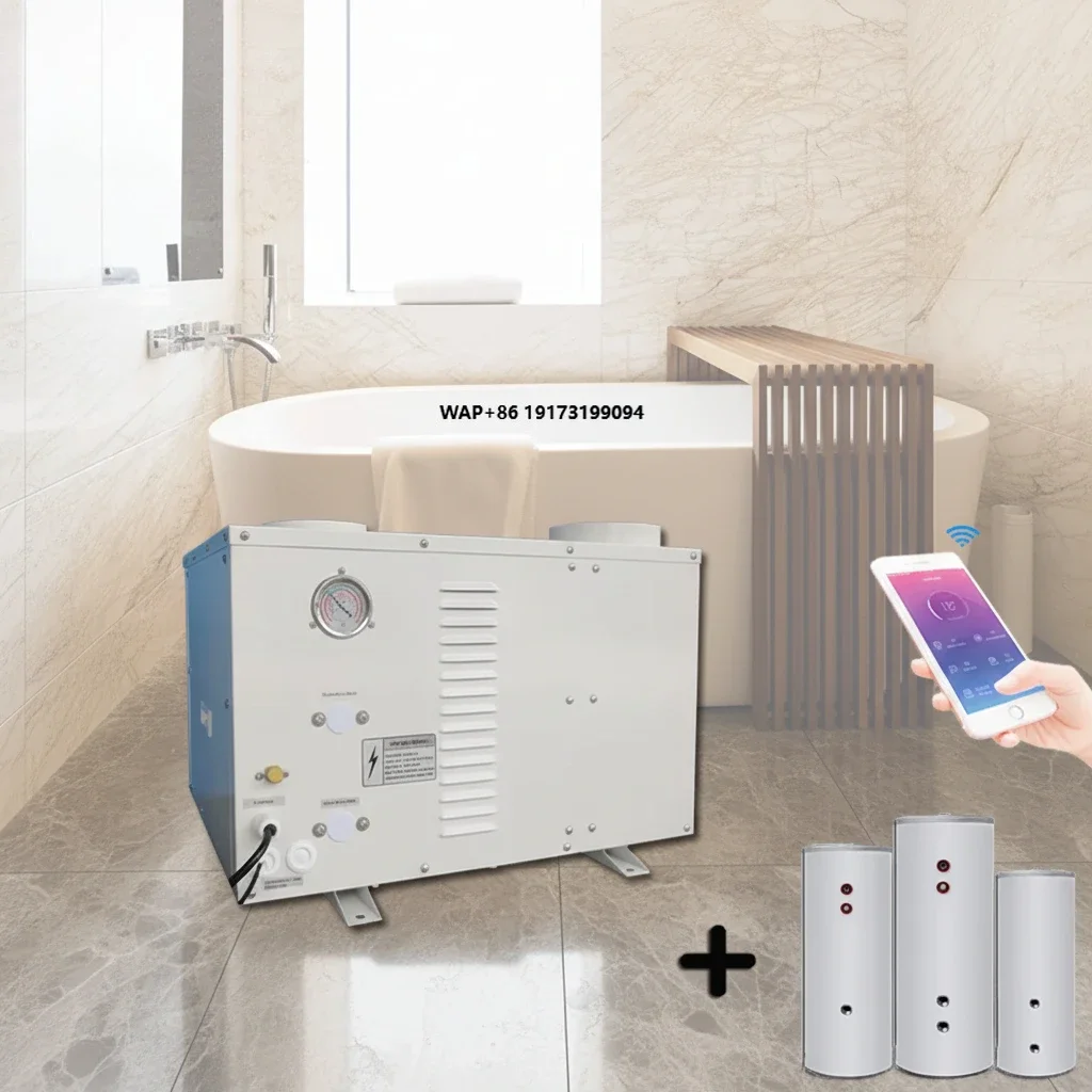 

Domestic Hot Water Tank for Heat Pump Air Source Heat Pump Water Heater Instantaneous Electric Water Heater