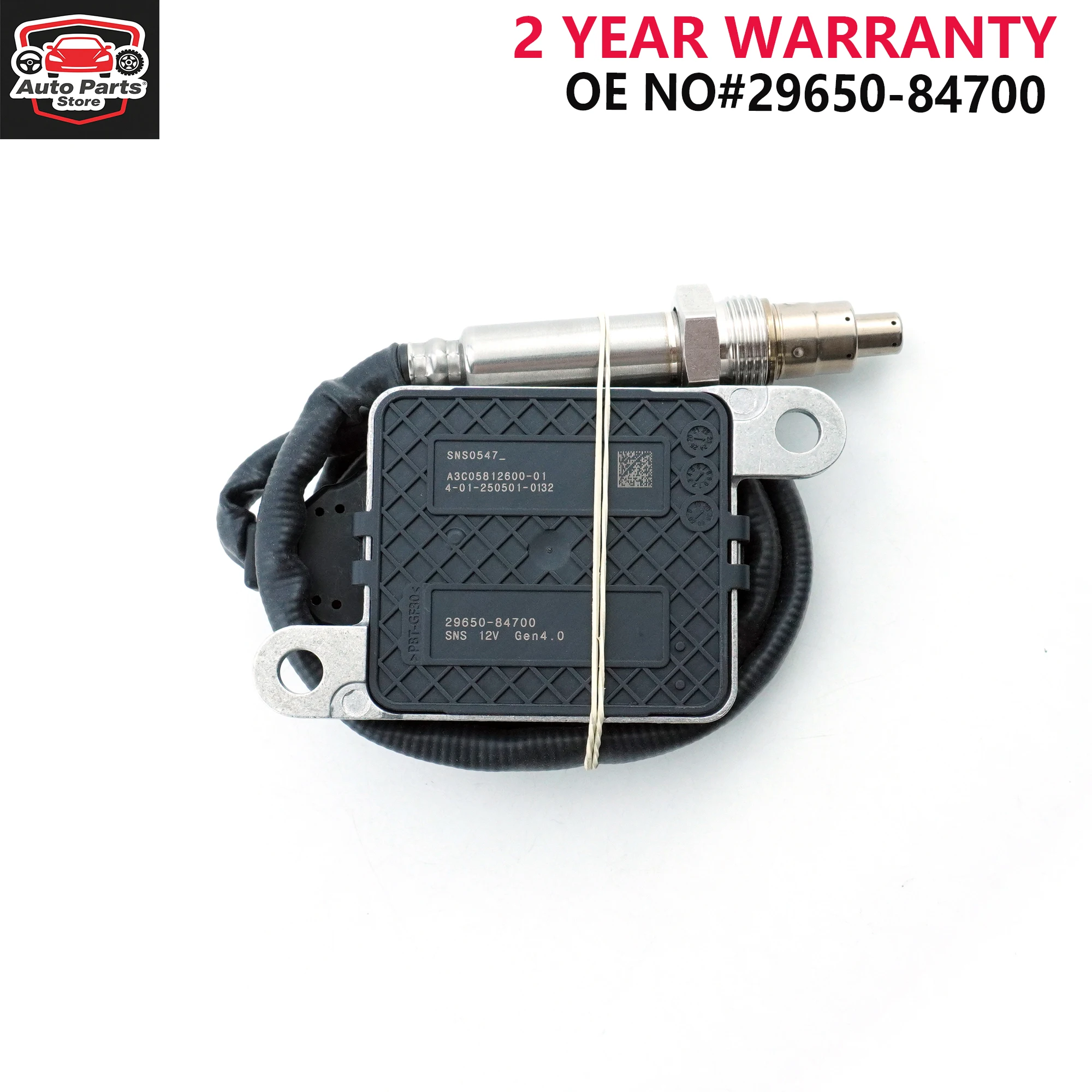 

2965084700 29650-84700 NEW Nitrogen Oxide Sensor Nox Sensor For HYUNDAI