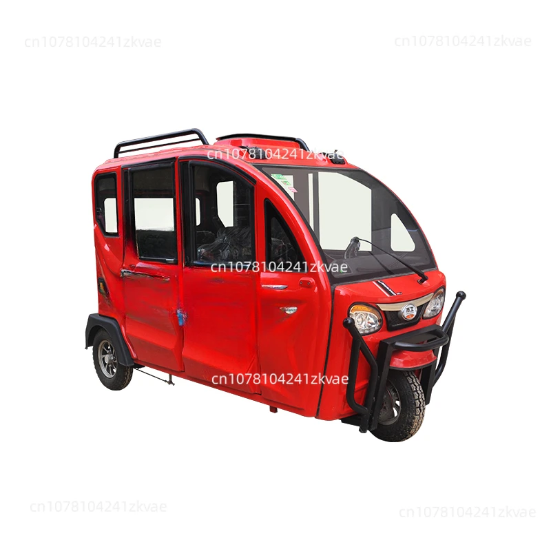 Electrical 3 wheeler bajaj tuk tuk for sale in India