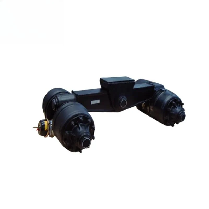 60T Air Suspension for Heavy Duty Trucks Truck Trailer Air Suspension System