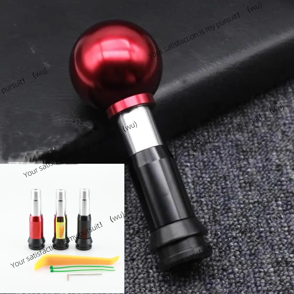 

Automotive automatic transmission with button converter, modified gear head, suitable for Civic Fit