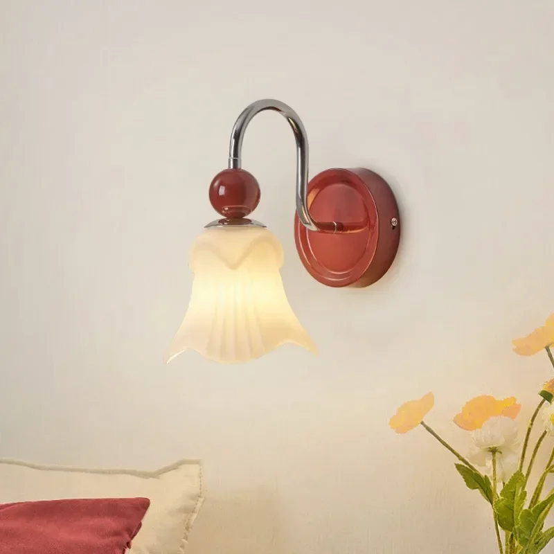 

Modern Simple Luxurious Stairs Hallways Creative Wall Lights Bedside Lights Bedroom Living Room Background Lighting