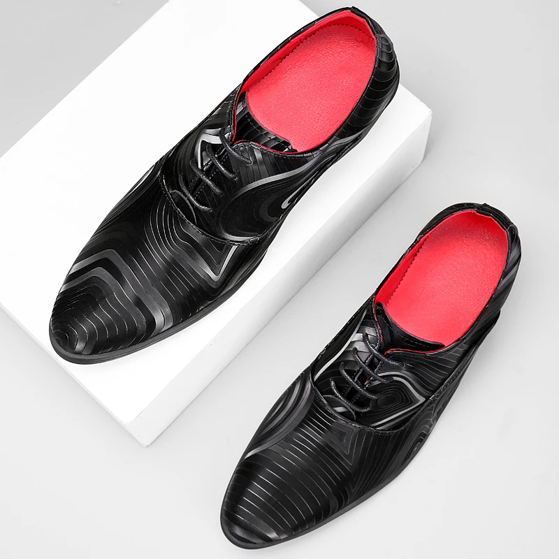 

Men's Business Casual, Fashionable, Versatile, Formal & Trendy Shoes
