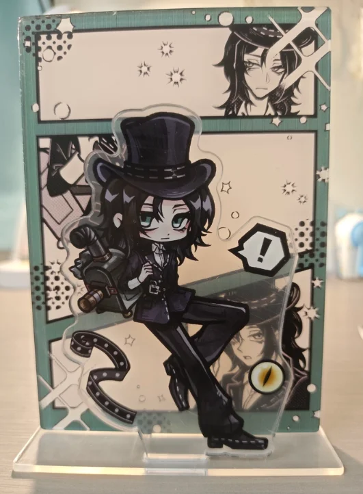 Car Accessories Xmas - Game Identity Ⅴ 15cm Standee Acrylic