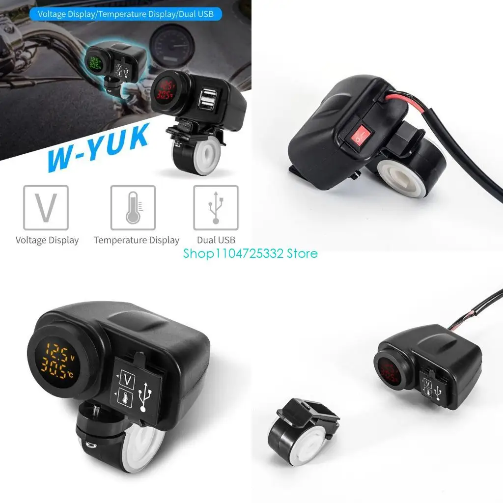 P5EA 12-24V Car Soc… - image