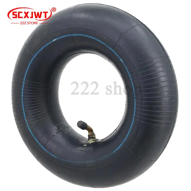 Mini ATV 3.50/3.00-4 بوصة الأنبوب الداخلي للإطار ملحقات الحارث لعربة الحديقة حديقة جرار دوارة الحارث سكوتر الدراجة