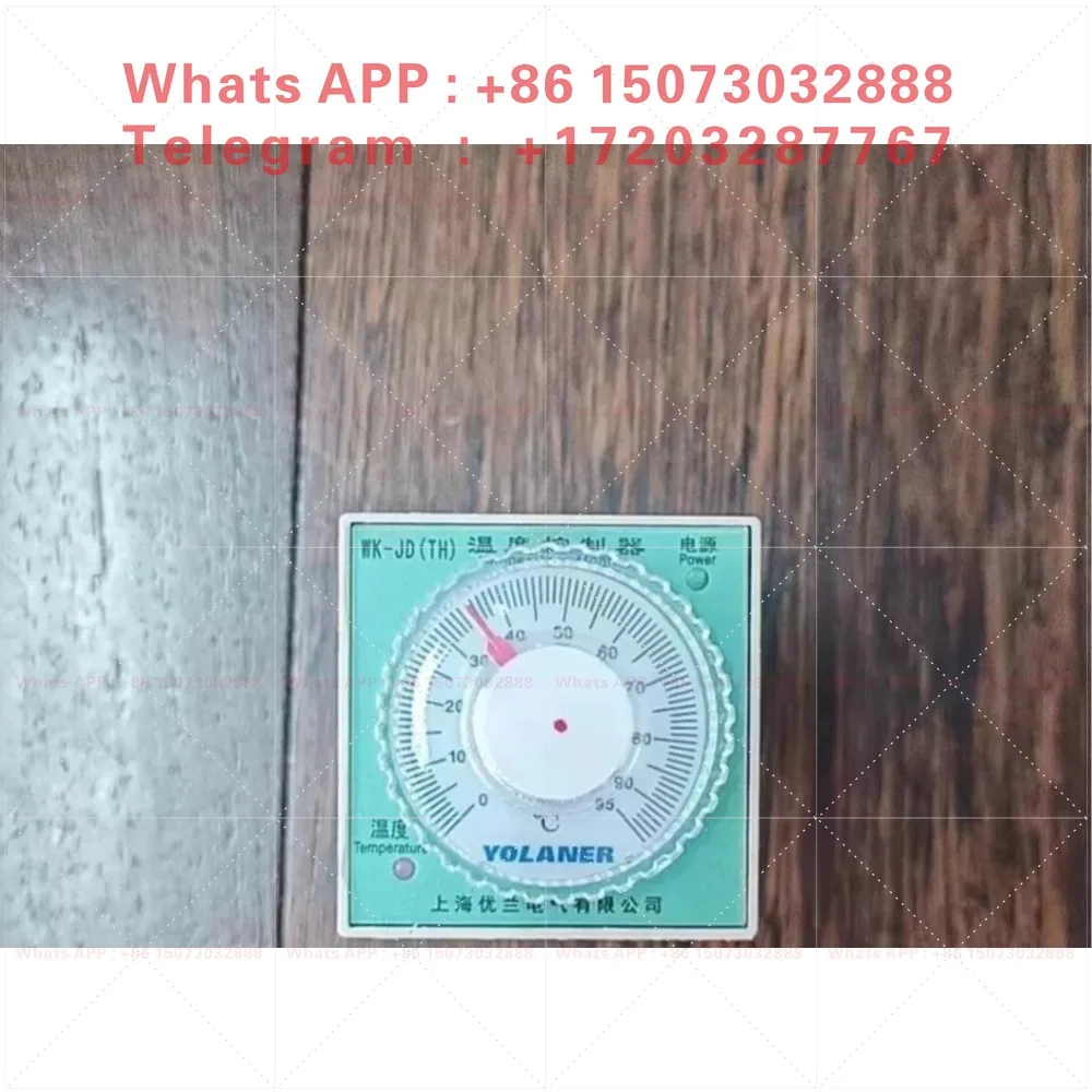 WK-JD (TH)/JH temperature controller High precision dial setting, cooling type temperature controller