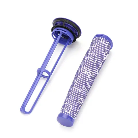 Tvättbart huvudborstefilter, främre luftfilter, husdjursborstehuvud för Dyson V6 SV07 SV09 dammsugare 12 best sales Dyson Airwrap-borste - №12