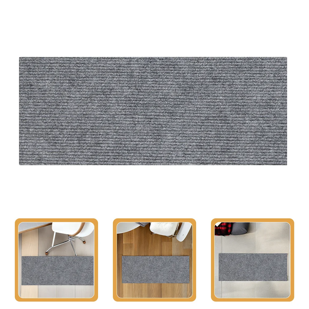 

2Pcs Trimmable Cat Scratch Mat Self-Adhesive Carpet Pad for Sofa Chair Furniture Protection Cat Scratching Mat for Furniture