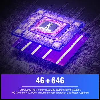 AWESAFE 無線 CarPlay 安卓 13 車載收音機,適用於 2013-2019 年福特蒙迪歐/Fusion,帶 GPS 導航和車載智慧系統 6 最佳銷售 福特Fusion配件 - №5