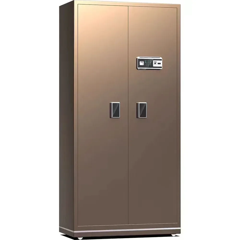 Large household safe, office electronic security cabinet, anti-theft safe, fingerprint password file cabinet
