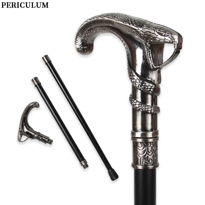 canne-de-marche-vintage-en-argent-avec-poignee-en-forme-de-cobra-canne-detachable-accessoire-de-cosplay-pour-hommes-et-femmes