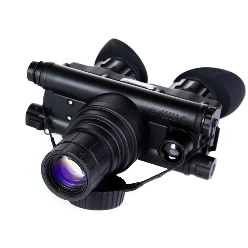 

Gen 2+/ Gen 3 head mounted hunting night vision scope binocular night vision