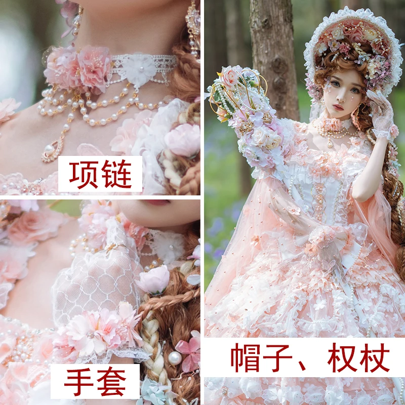 Handmade Lolita Hea…