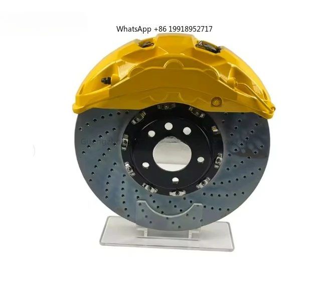 High Quality Customized Brake Caliper Set 10N 10 Piston Brake for 430I 530E 740EX1 X2 X3 X5 X6