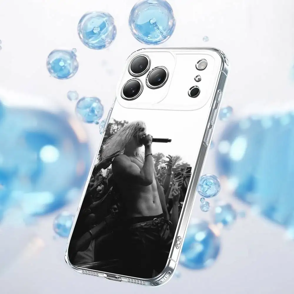 2-2hollis White Tiger Star boy META Phone Case For iPhone 17,16,15,14,13,12,11,Plus,Pro,Max,Plus,E,Air,Mini Transparent Cover