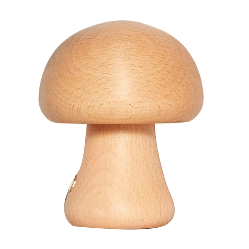 

Mushroom Lamp, Rechargeable Portable Night Light Cute Small Nightstand Desk Lamp Suitable For Bedroom, Home Décor