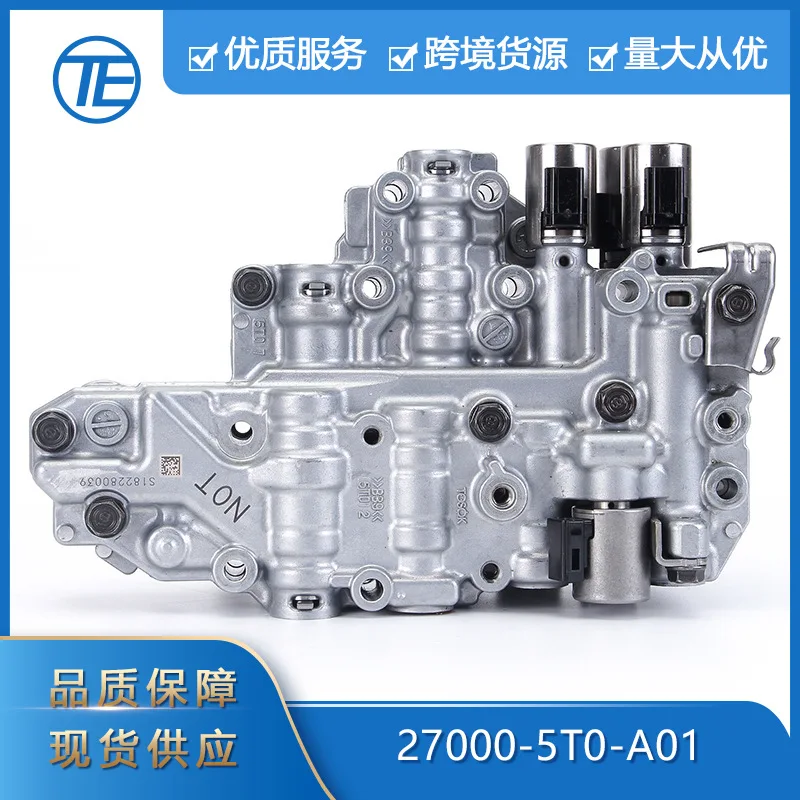 

For Cross-border exclusive supply for Honda Civic auto parts 27000-5T0-A01 transmission valve body without wire