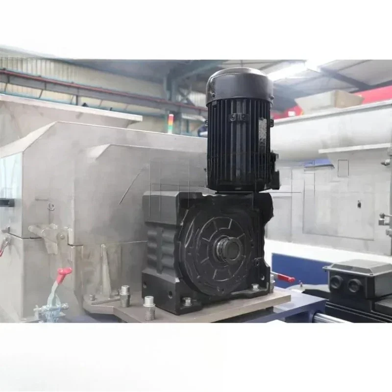 Extrudierte Kunststoff-Quetschmaschine für landwirtschaftliche Filme