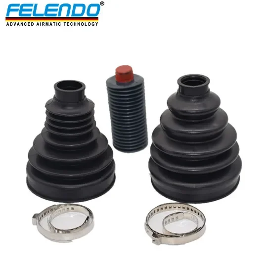 LR003160 Drive Shaft Front CV Joint Boot Kit for Land Rover Freelander 2 2006-2014