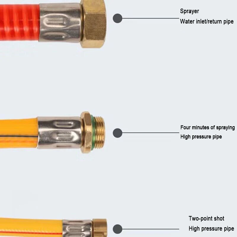 Pressing Crimping Tool Manual Mechanical Hose Crimper Gear Hose Crimping Machine Sprayer Tube Air Conditioner Repair