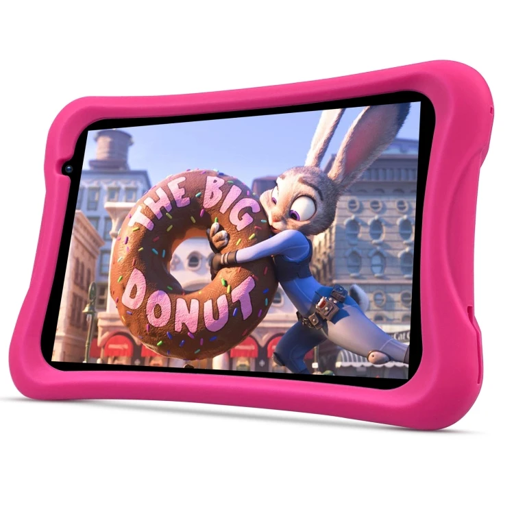 2022 Pritom L8 8 inch Mini Kids Tablet Computers 2GB+32GB Android 10 Tablet Pad Support Google Play