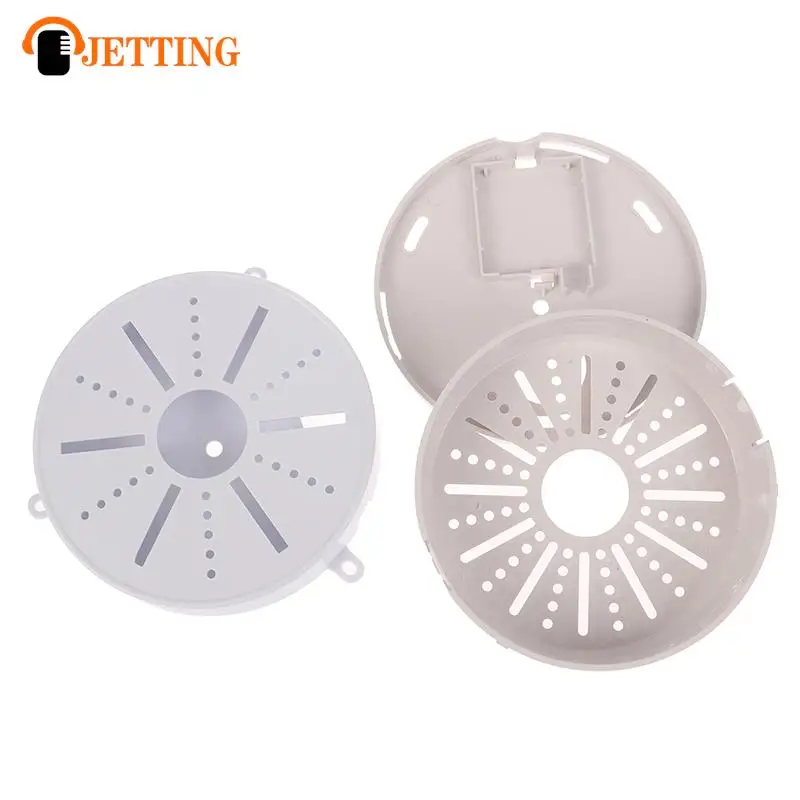 For Dome Camera Outdoor Indoor Monitoring Back Stand Plastic Hemisphere Adapter Hidden Cable Base Box Wall Mount Bracket