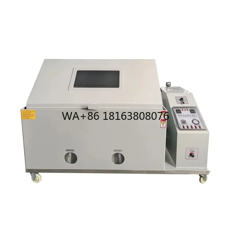 Industrial Salt Spray Test Chamber - Automatic Test Equipment for Quality Control