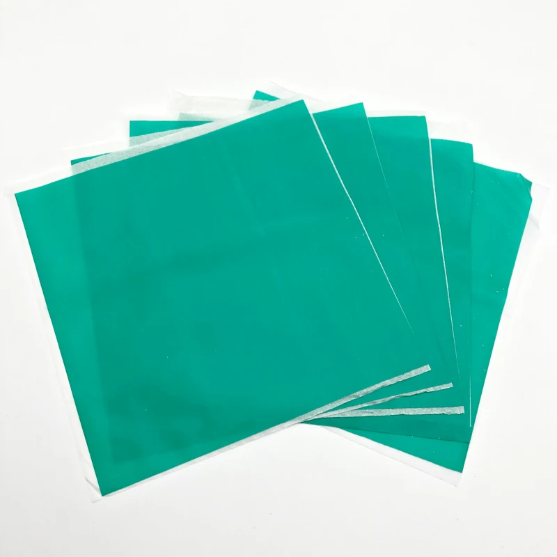 Elasti-Dam Dental Dam CE Approved Dental Extra Elastic and PowderFree Latex Dam Standard Size H11625