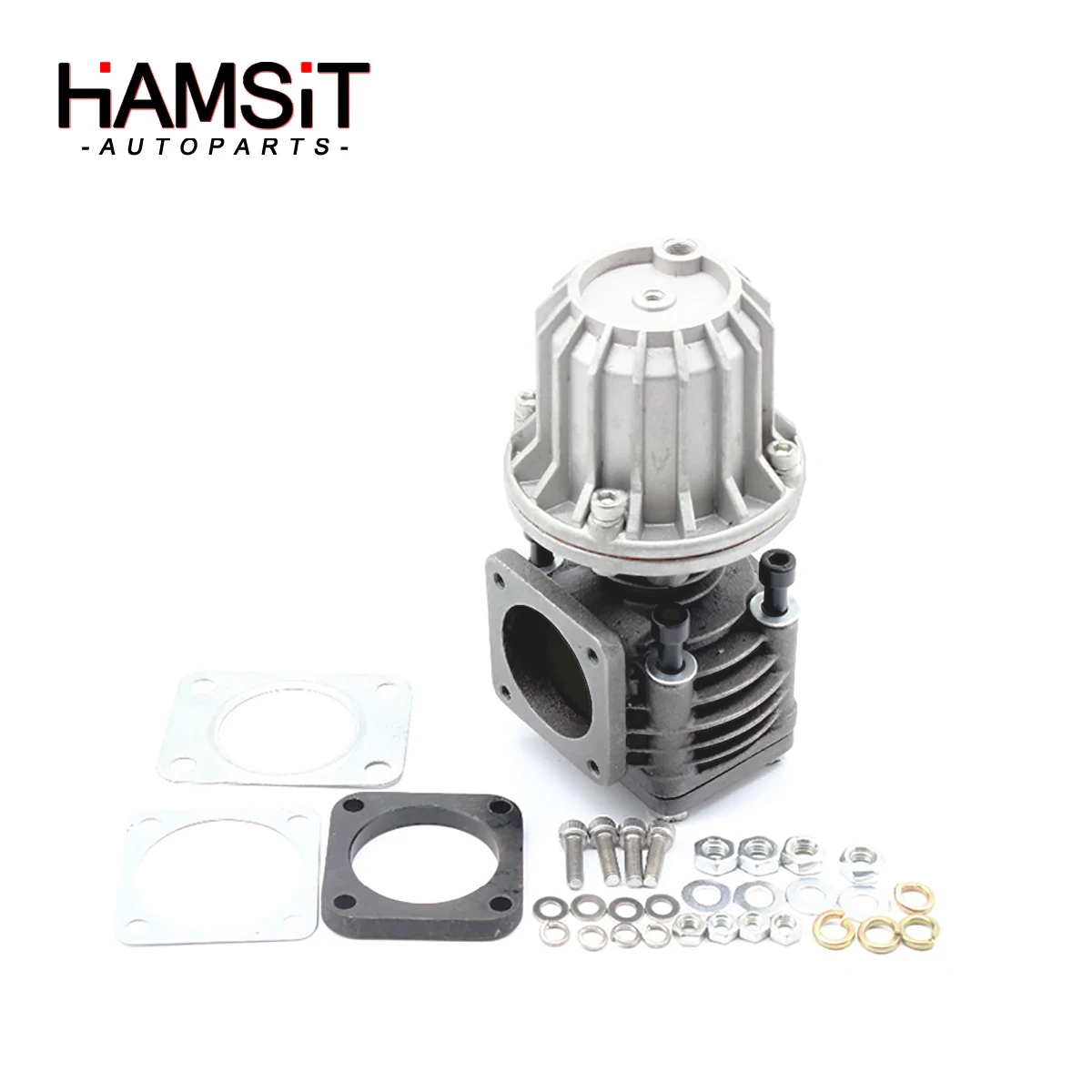 Hamsit 50mm Wastegate Adjustable Pressure Universal External Wastegate For All Vehicles