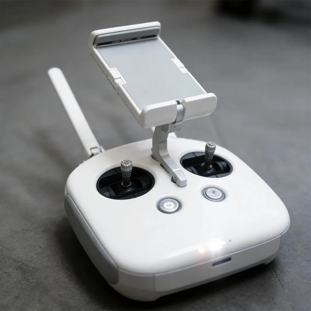 

90%NEW Original for Phantom 4 GL300C Remote Controller – Exclusive for Phantom 4, 5km Range