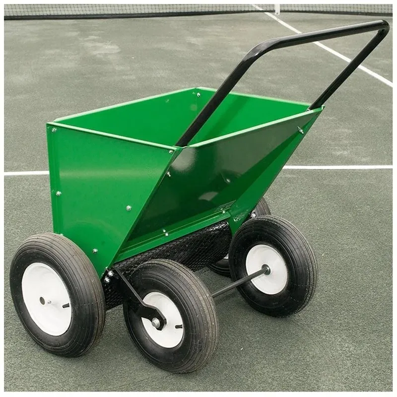 

【2026】Direct sales Hand-walking spreader Broadcast lawn garden