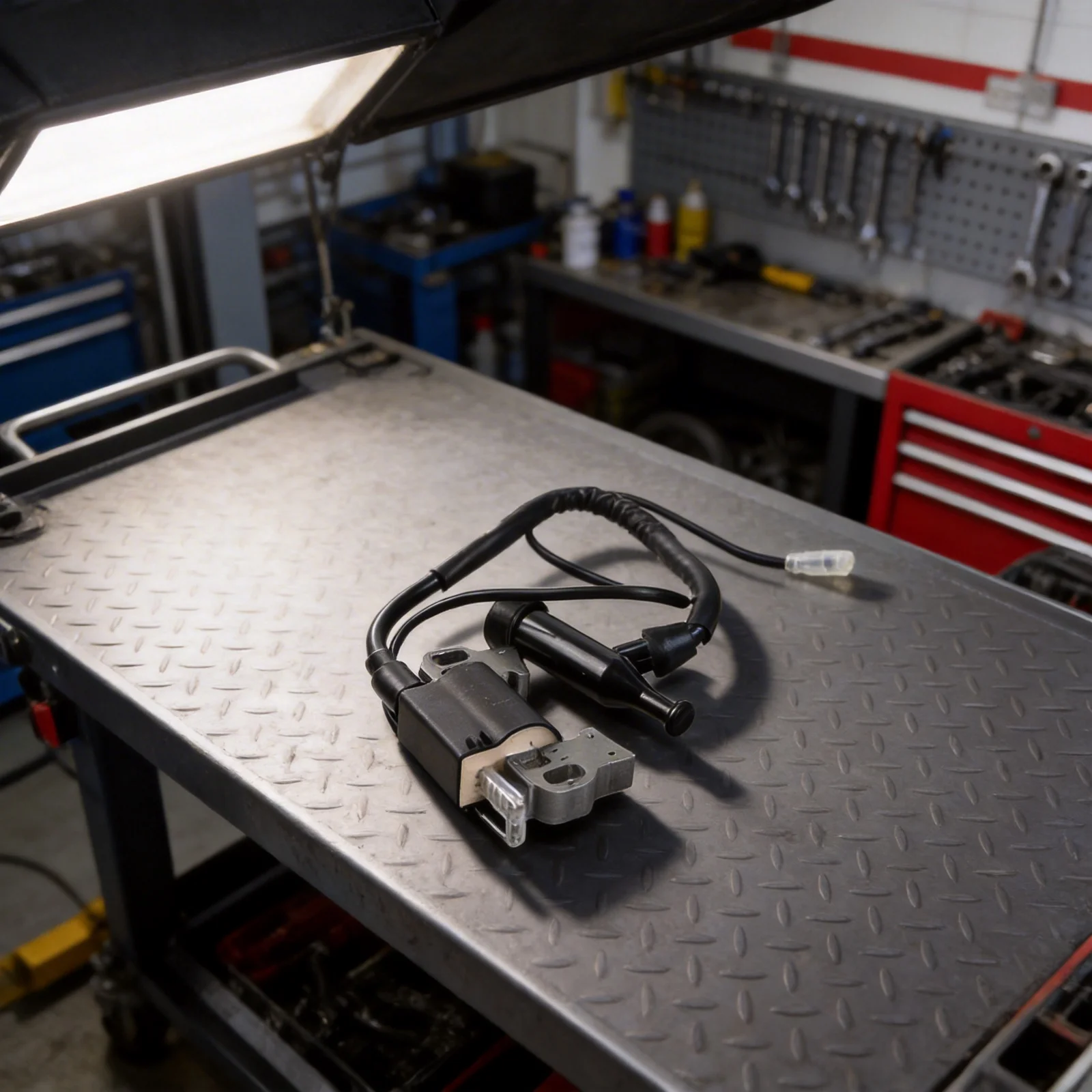 Kit di montaggio bobina di acc - Power Tools Generator recensione e prezzo