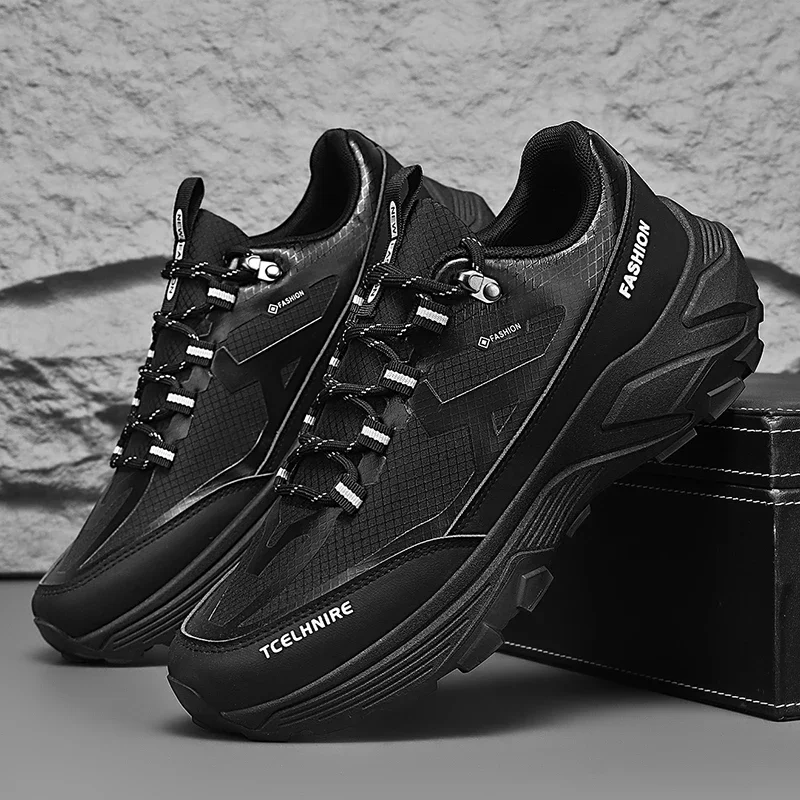 

ELUVA мужские кроссовки повседневные спортивные кроссовки для мужчин легкие дышащие нескользящие кроссовки для тренировок в тренажерном зале прогулочная обувь