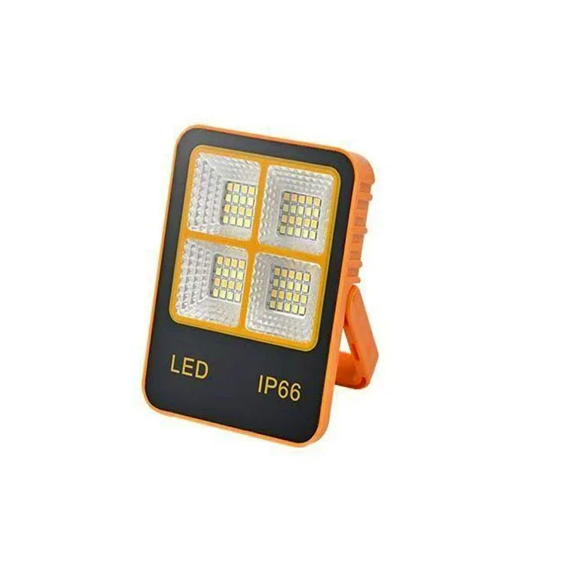 مصباح الطوارئ سطوع عالية LED خيمة ضوء المنزل مصباح محمول LED ضوء مع المغناطيس مصباح يدوي قوي فانوس التخييم الطاقة