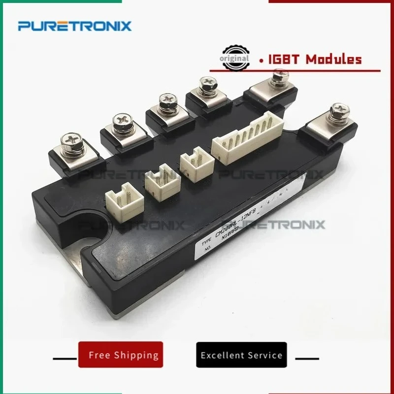 Nuevo módulo Original CM200RL-12NFB CM150RL-12NFB CM100RL-24NF