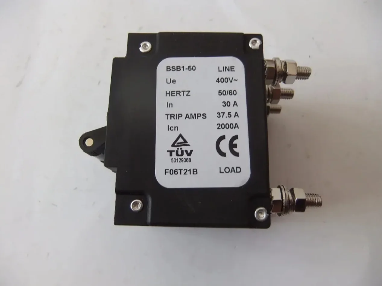 BSB1-50 30A 400V CIRCUIT BREAKER GENERATOR PARTS