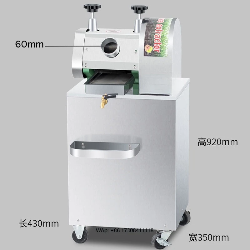 

Sugarcane Juicer For Fresh Sugarcane/Industrial Sugarcane Juicer/Manual Sugarcane Juicer Price