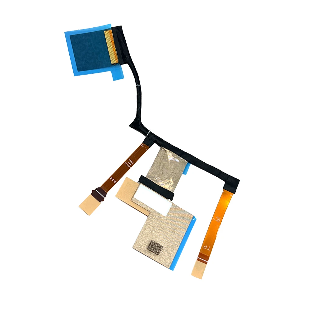 For HP OmniBook X Flip 14 14-FK 14-FM 14T-FM CADET14 OLED LCD Screen Cable 40pin 450.0VX02.0011