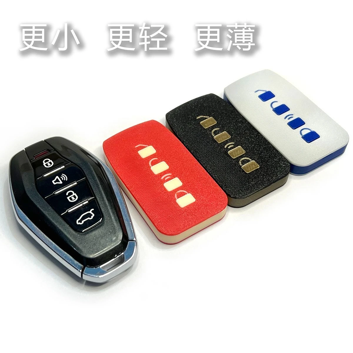 Suitable for Jietu key shell X70PLUS lightweight design 3D printing shell