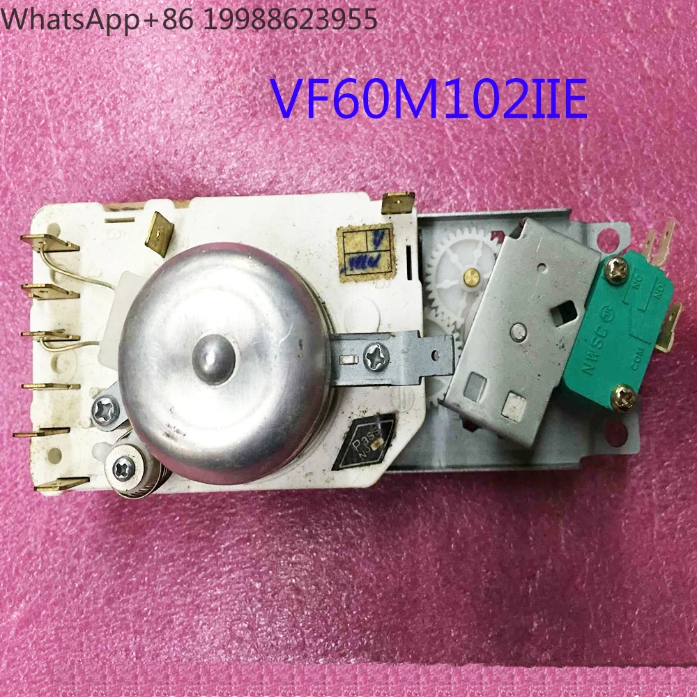 VF60M102IIE Microwave Oven Timer VF60M102IIE Original Stock