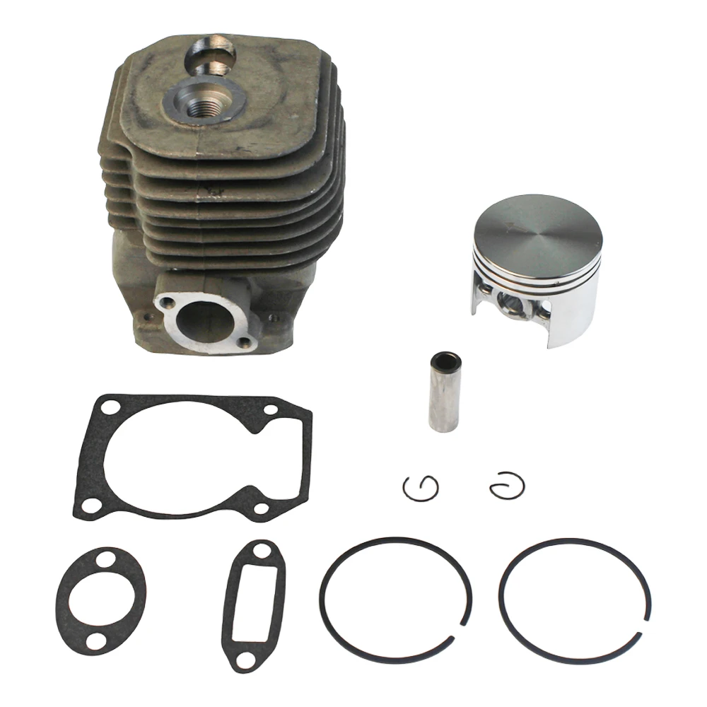 52mm Cylinder Piston Kit 4250 020 1200 Fit For Stihl Disc Cutter TS480i TS500i 4250 020 1201