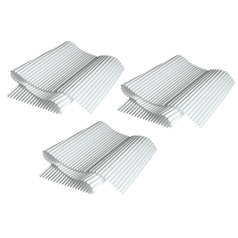 집에서 만든 공기 청정기 필터 요소 HEPA 필터 종이