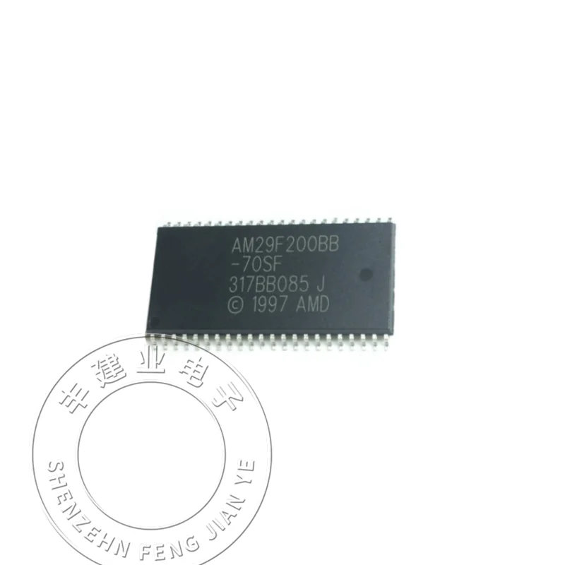 AM29F200BB-70SF  FLASH MEMORY 2MBIT 70NS SOIC44 1-5PCS